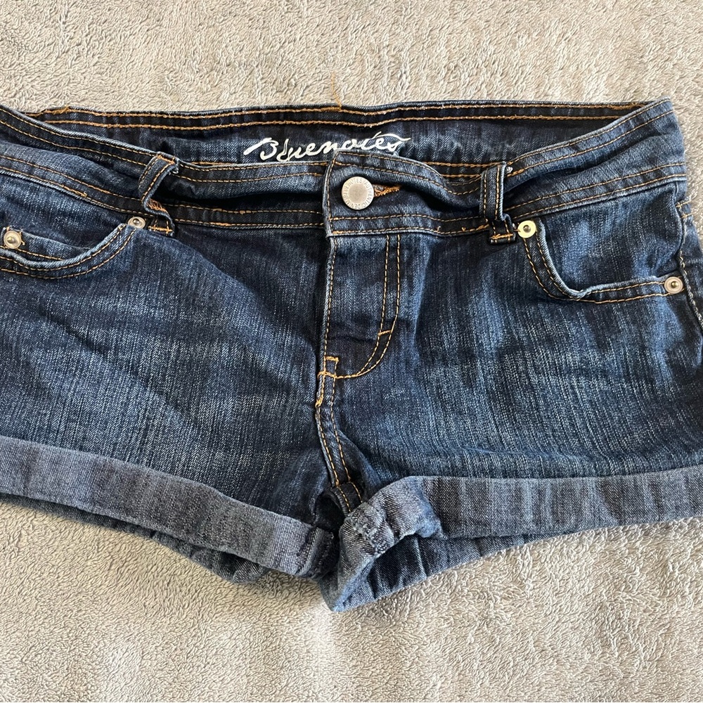 Women’s Bluenotes Jean Shorts